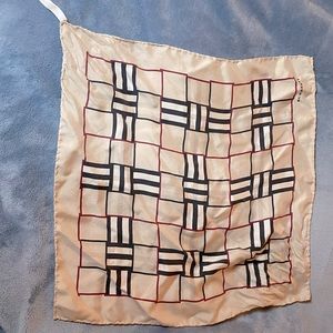 Burberry bandanna